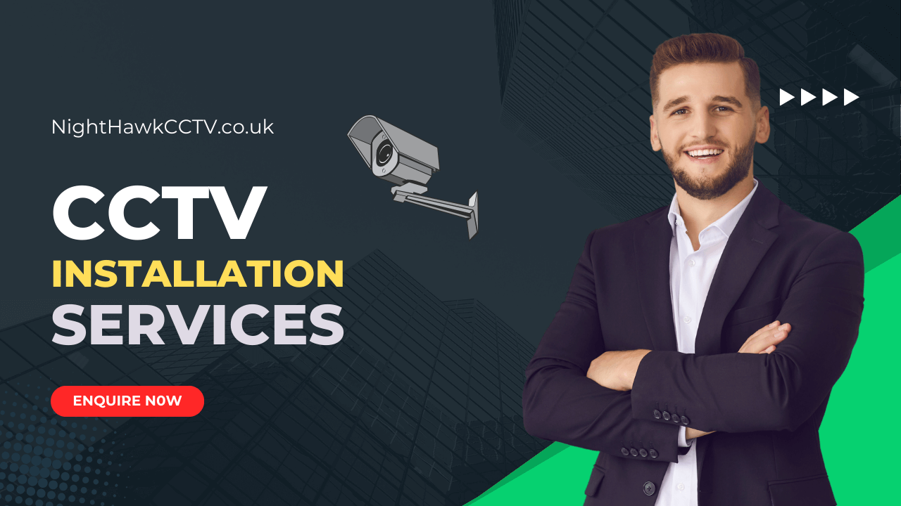 CCTV Installation (UK and USA)