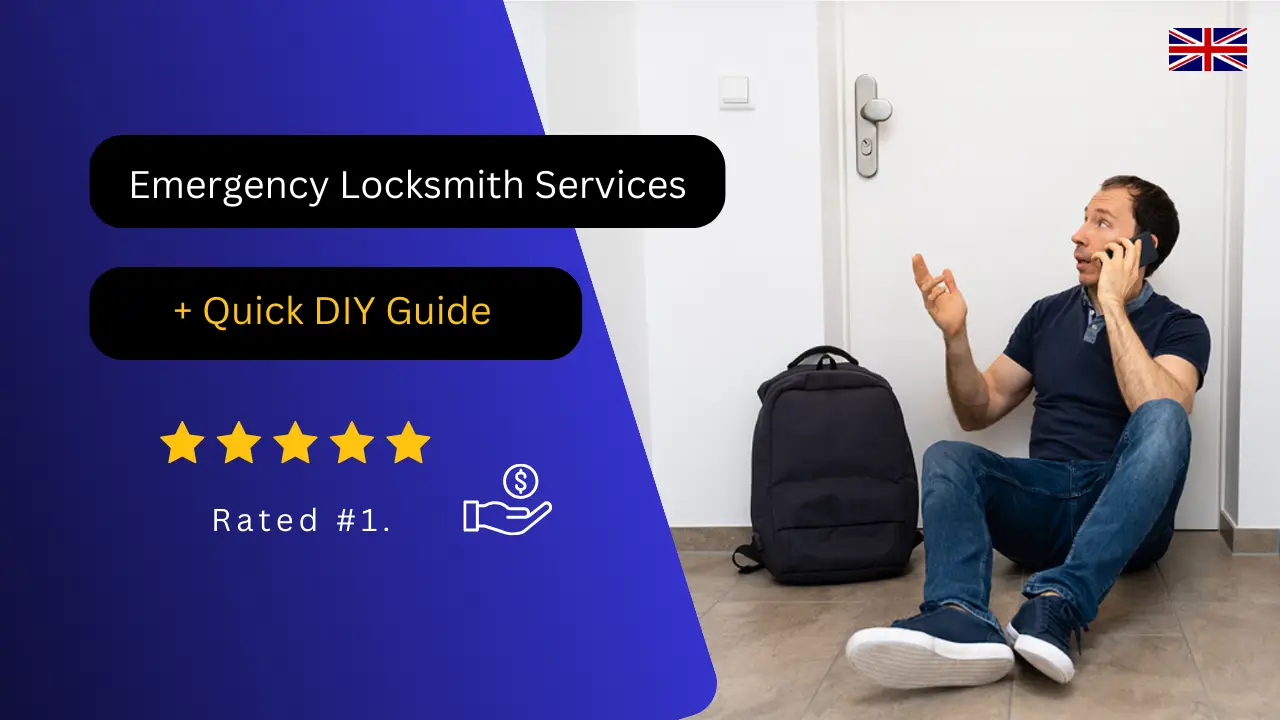 Emergency Locksmith Services In UK