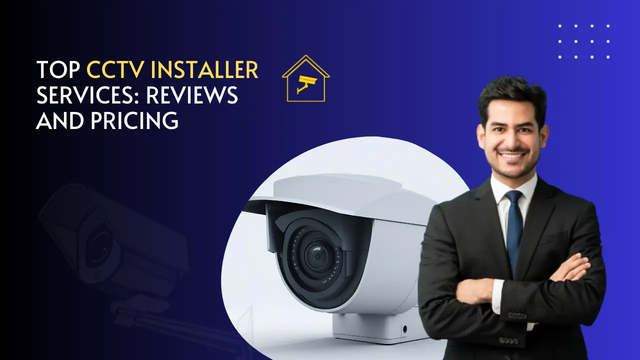 Top CCTV Installer Services