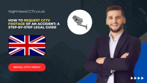 Read more about the article How to Request CCTV Footage of an Accident: A Step-by-Step Legal Guide