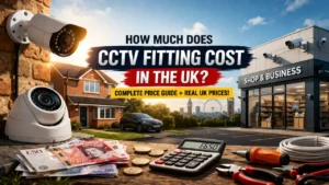 Read more about the article How Much Does CCTV Fitting Cost in the UK? A Complete 2026 Guide